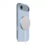 Aizsargmaciņš Crong MagSafe Color Cover iPhone Air — zils