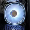 LC-Power korpuss MidiTower 715B melns USB 3.2/Audio bez barošanas bloka SEAMLESS_X (LC-715B-ON)