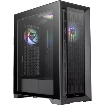 Thermaltake CTE T500 TG ARGB Black Full Tower PC korpuss
