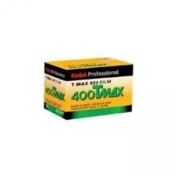 Kodak Professional T-Max 400 – Melnbaltā negatīva plēve – 135 (35 mm) – ISO 400 – 36 kadri (8947947)