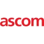 ASCOM Akumulators piemērots d83 klausulēm (3,7V Litija-jonu | 920 mAh) - melns (660639)