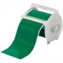 Brady B-7569 standarta vinila lente, zaļa, 101mm x 30m, GlobalMark (120951)