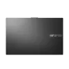 Piezīmjdators ASUS E1504GA-WB31 — 15,6 collu FHD, Intel i3-N305, 8GB RAM, 128GB SSD, Bluetooth, Windows 11 (Melns)