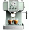Cecotec 1576 Power Espresso 20 Tradizionale Light espresso kafijas aparāts, 20 bar, 1350 W, 1,5 l, gaiši zaļš