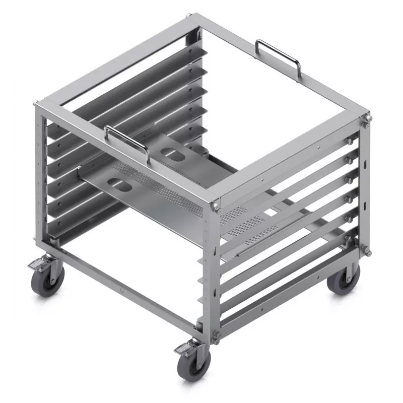 Ubiquiti UACC-Rack-Shelf-TL-SD Bezinstrumentu Mini Rack Plaukts U-Rack-6U-TL