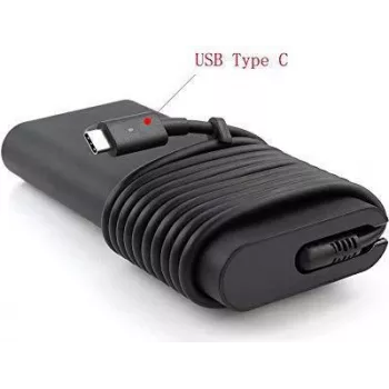 DELL K00F5 barošanas adapteris / invertors iekštelpām 130 W Melns