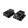 Logilink USB 2.0 Cat.5 pagarinātājs līdz 50m 1-porta, POE (UA0267)
