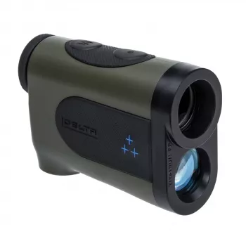 Lāzera tālmērs Deltaoptical RF-2000 — 2000 m diapazons, ±0,5 m precizitāte