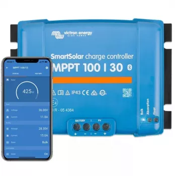 Victron Energy SCC110030210 – MPPT Saules lādētājs