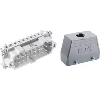 LappKabel EPIC®KIT H-BE 16 savienotāju komplekts 75009645 16 + PE skrūves 1 komplekts
