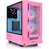 PC korpuss Thermaltake Ceres 350 MX Midi Tower Pink