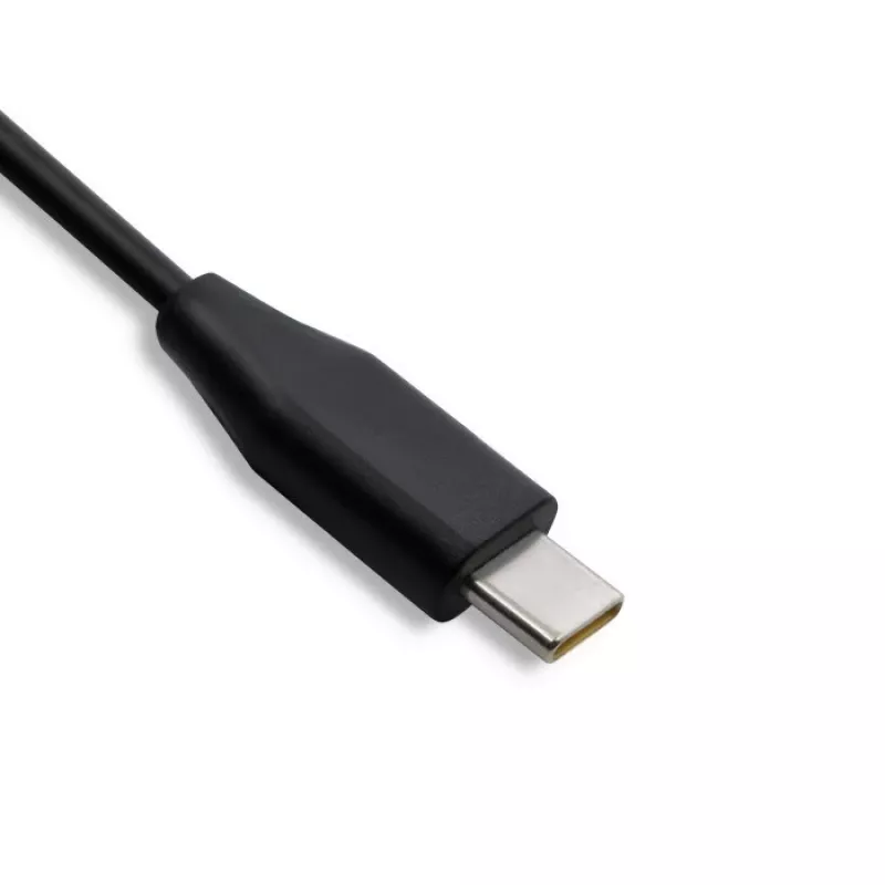 Qoltec 52386 GaN POWER PRO lādētājs | 1xUSB-C | 65W | 5-20V | 3-3.25A | Melns