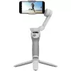 DJI OM SE gimbals pelēks Bluetooth ar mobilā turētāju un somu, maks. slodze 290 g