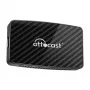 Ottocast CA400-S 4-in-1 bezvadu CarPlay/Android Auto adapteris — melns