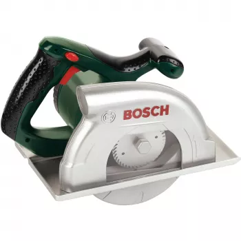 Theo Klein 8421 Bosch Ripzāģis ar Rotējošu Disku, Gaismas un Skaņas Efektiem, 23x16x14.5 cm, Rotaļlieta