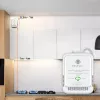 Gāzes noplūdes detektors QOLTEC NG Tuya — dabasgāzes (CH4) sensors, vieds Tuya-saderīgs