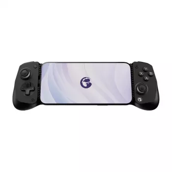 Spēļu kontrolieris GameSir X5 Lite — bezvadu Bluetooth, ergonomisks dizains, melns