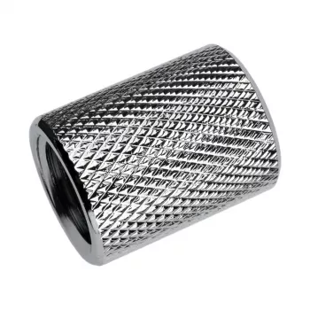 Savienotājelements Alphacool 17047 Brass Chrome 22mm 1.7cm