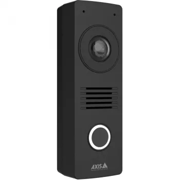 Video Domofons Axis I8116-E 5 MP Melns IP65 Vertikāls