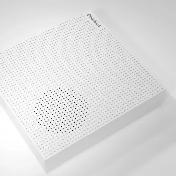 Audio domofonu sistēmas zvans DoorBird A1061W