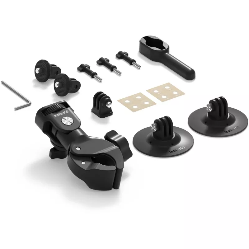 Action kamera X4 Moto BUNDLE/CINSABMA/MOTO INSTA360