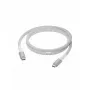 USB kabelis d bramante re-charge Pro Lightning vīrietis uz Lightning vīrietis 2 m balts