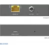 AV uztvērējs PureLink PT-HDBT-1020C-RX ar 4K atbalstu un HDBaseT ieeju
