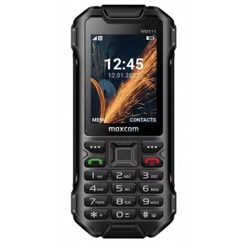 Izturīgais telefons MAXCOM MM918L Strong 4G
