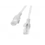 Lanberg PCU6-10CC-0025-S tīkla kabelis 0,25 m Cat6 U/UTP pelēks