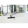 Sausais putekļsūcējs Karcher AD 4 Premium — 17 L, 600 W, bezmaiss, metāla šļūtene, hromēta caurule