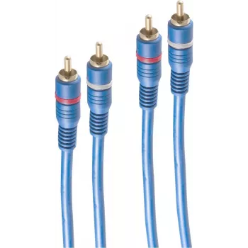 Shiverpeaks BS40605 Piederums Savienojumam Zils