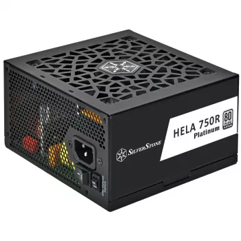 Barošanas bloks SilverStone HELA 750R 750 W