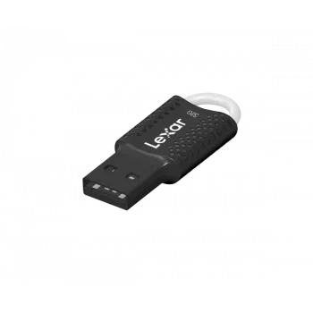 USB zibatmiņa Lexar JumpDrive V40 32 GB USB Type-A 2.0 Melns/Balts