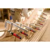 Bessey GZ16-2K F-skava - Plastmasa - Tērauds - 16 cm