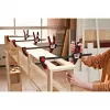 F-skava Bessey EZS11-4 11 cm Plastmasa Tērauds 2 gab.