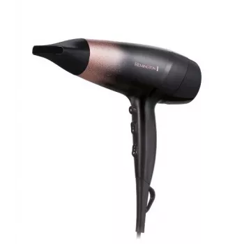REMINGTON Asciugacap.2200e 3temp/2vel Rose Shimm matu žāvētājs