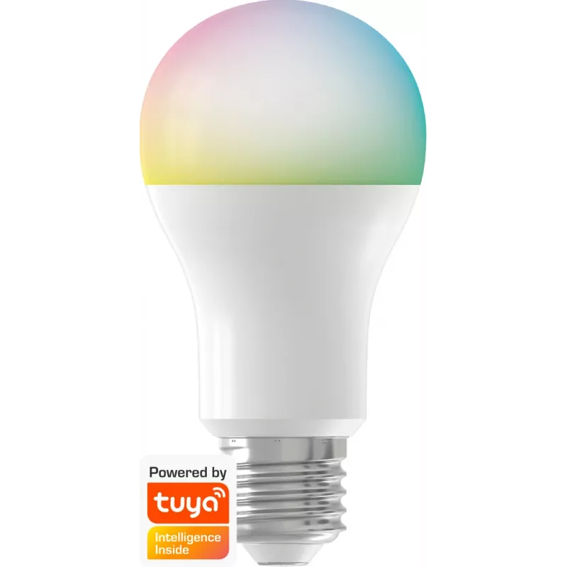 Viedā spuldze Denver SHL-350, E27, 9W, WiFi