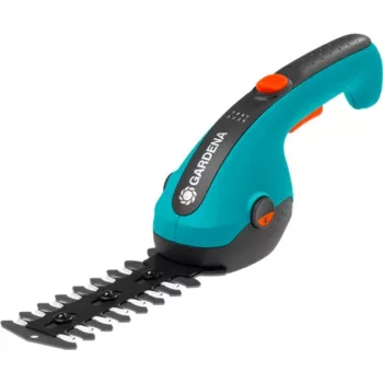 Zāles šķēres GARDENA ClassicCut Li 3.6V Li‑ion 2.5Ah bezvadu