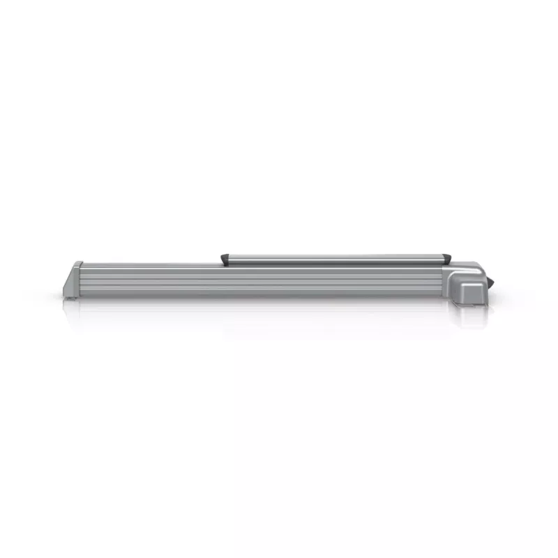 Ubiquiti UACC-PanicBar avārijas izejas stienis alumīnijs/nerūsējošais tērauds pelēks 5.8 kg 94×294 mm ar 2 atslēgām