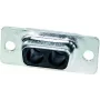 Harting 09691000522 Melns