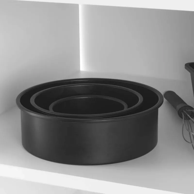 Salter BW128381EU7 Bakes 8-Daļīgs Silikona Trauku Komplekts