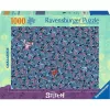 Puzle Ravensburger 12001265 1000 gabali Karikatūras
