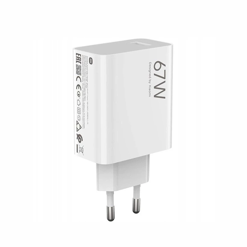 Xiaomi BHR9465EU universāls mobilās ierīces lādētājs Balts AC Iekštelpām