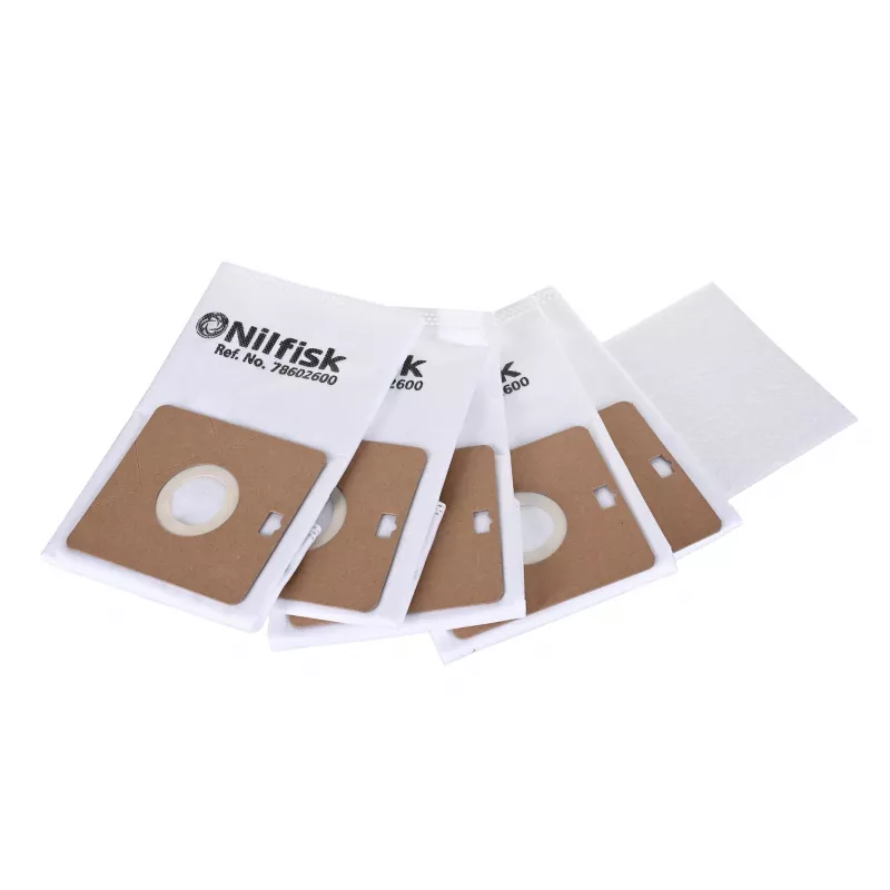 Putekļu maisiņš Nilfisk DUST BAG SYNTH ONE GO AND COUPE