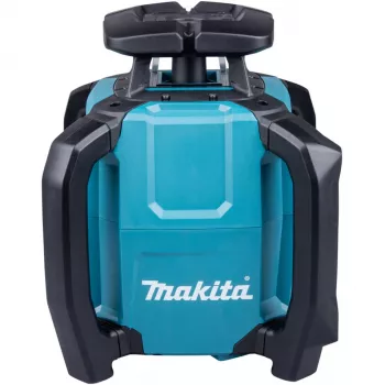 MAKITA SKR001Z Akumulatora rotācijas lāzera līmenis, 12V-40V, zaļš lāzers, bez akumulatora un lādētāja, ar transporta maciņu