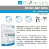 Kaķu pakaiši DIAMENTIQ Neutral klājošie silikona granulas 30 L — bez smaržas, 1–6 mm