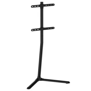 Maclean MC-494 TV grīdas statīvs 32–70 collu televizoriem, VESA līdz 400×400 mm, maks. 40 kg, slīpums 70°