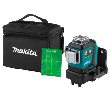 Makita līnijlāzera 12V SK700GD zaļš stars