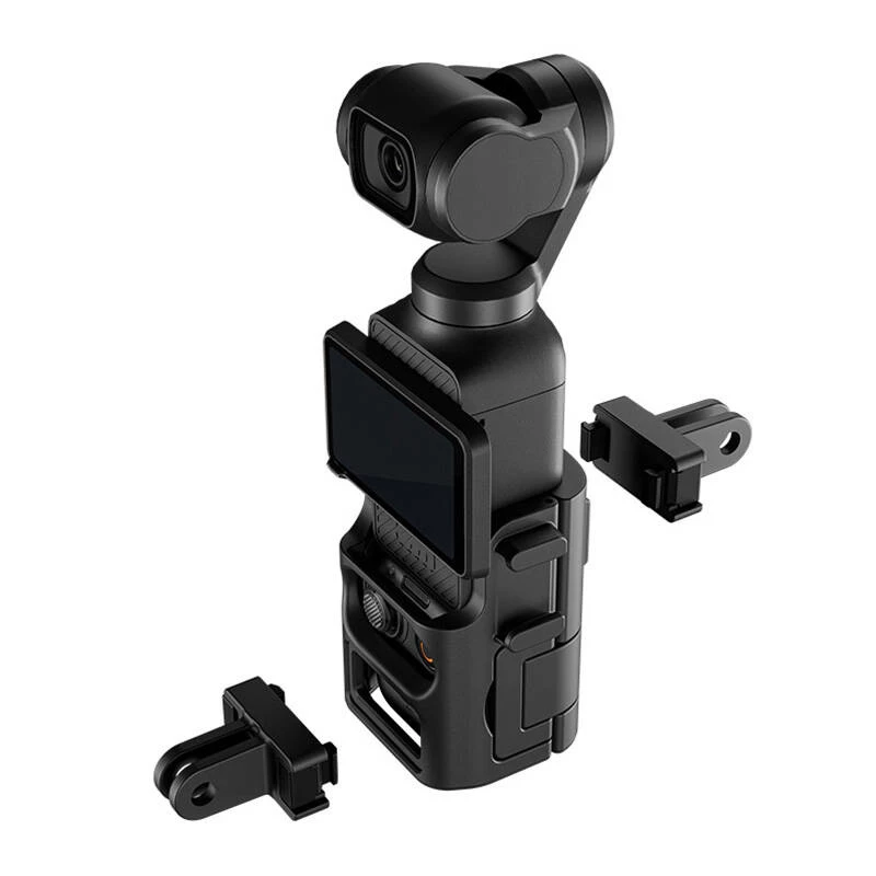Telesin statīvs DJI Osmo Pocket 3 modelis S7-CFR-01-TDJ – kompakts galda balsts