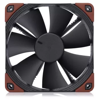 Noctua NF-F12 industrialPPC-24V-3000 120mm PWM korpusa ventilators